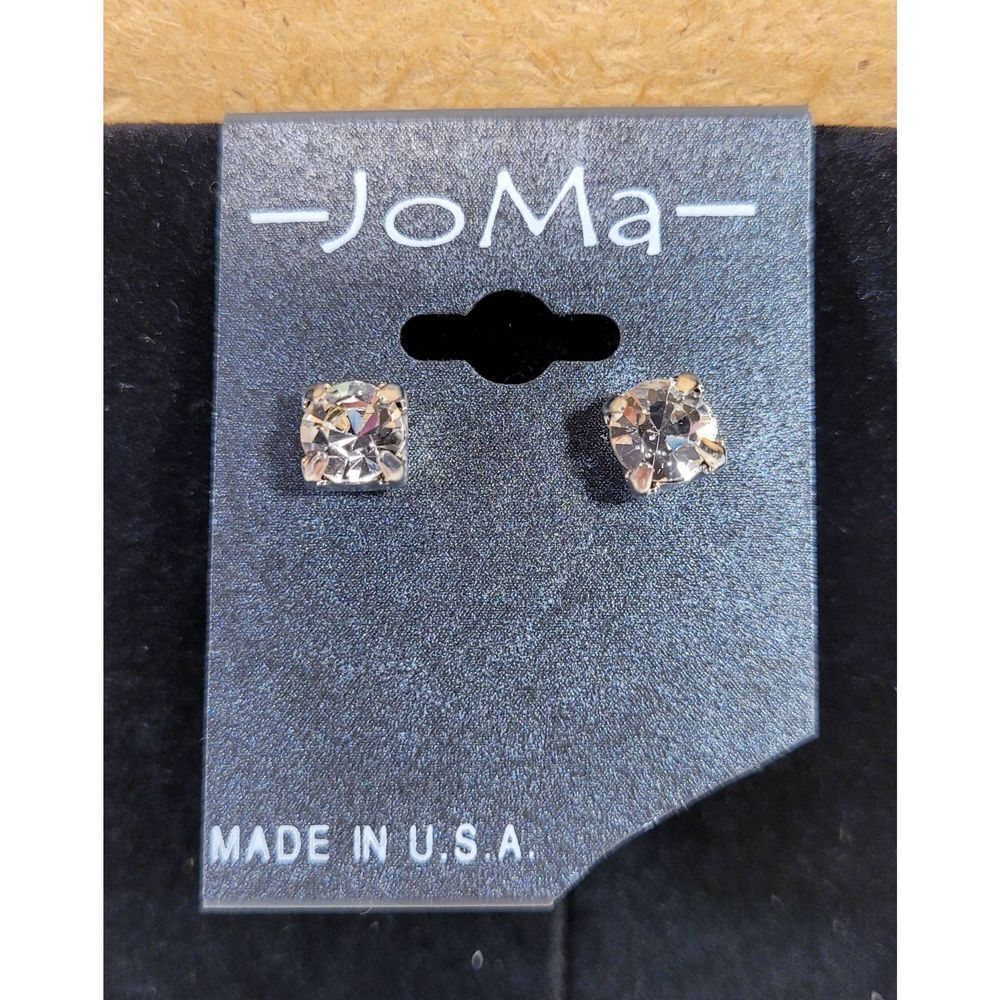 (3 for $15) Joma Stud Earrings- NEW